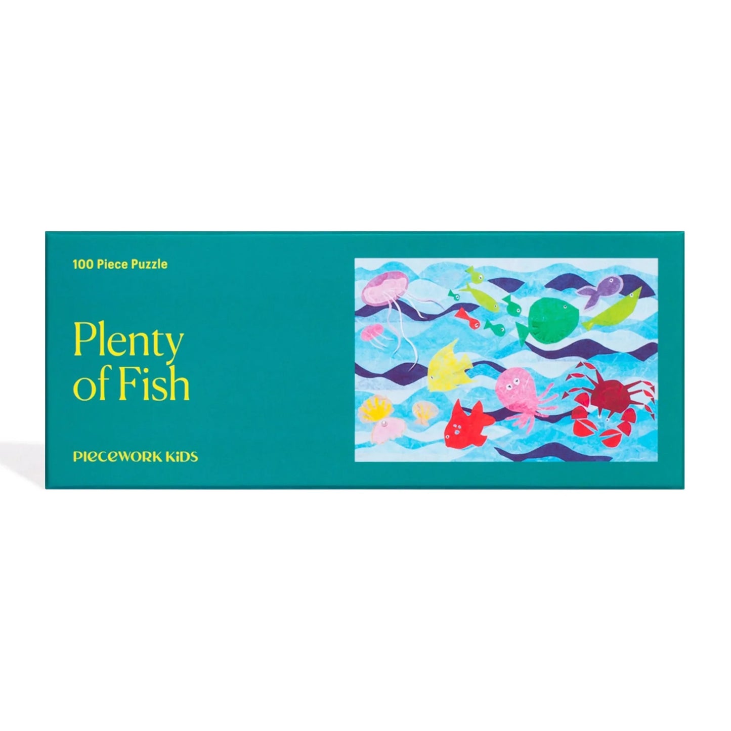 Plenty of Fish Puzzle