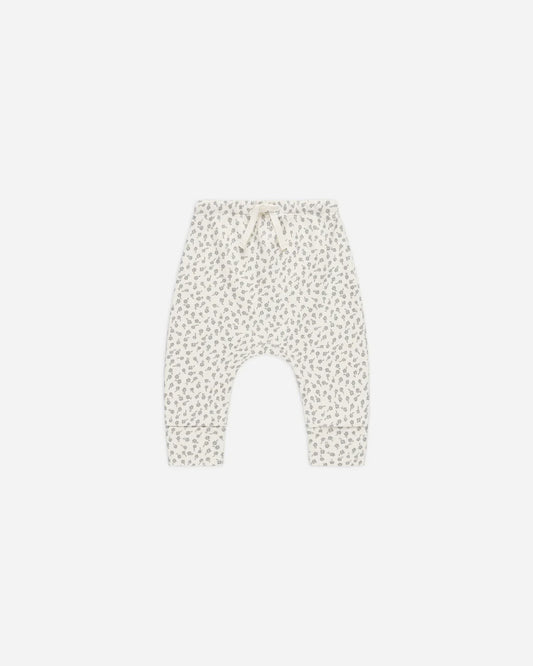 Drawstring Pant - Scatter