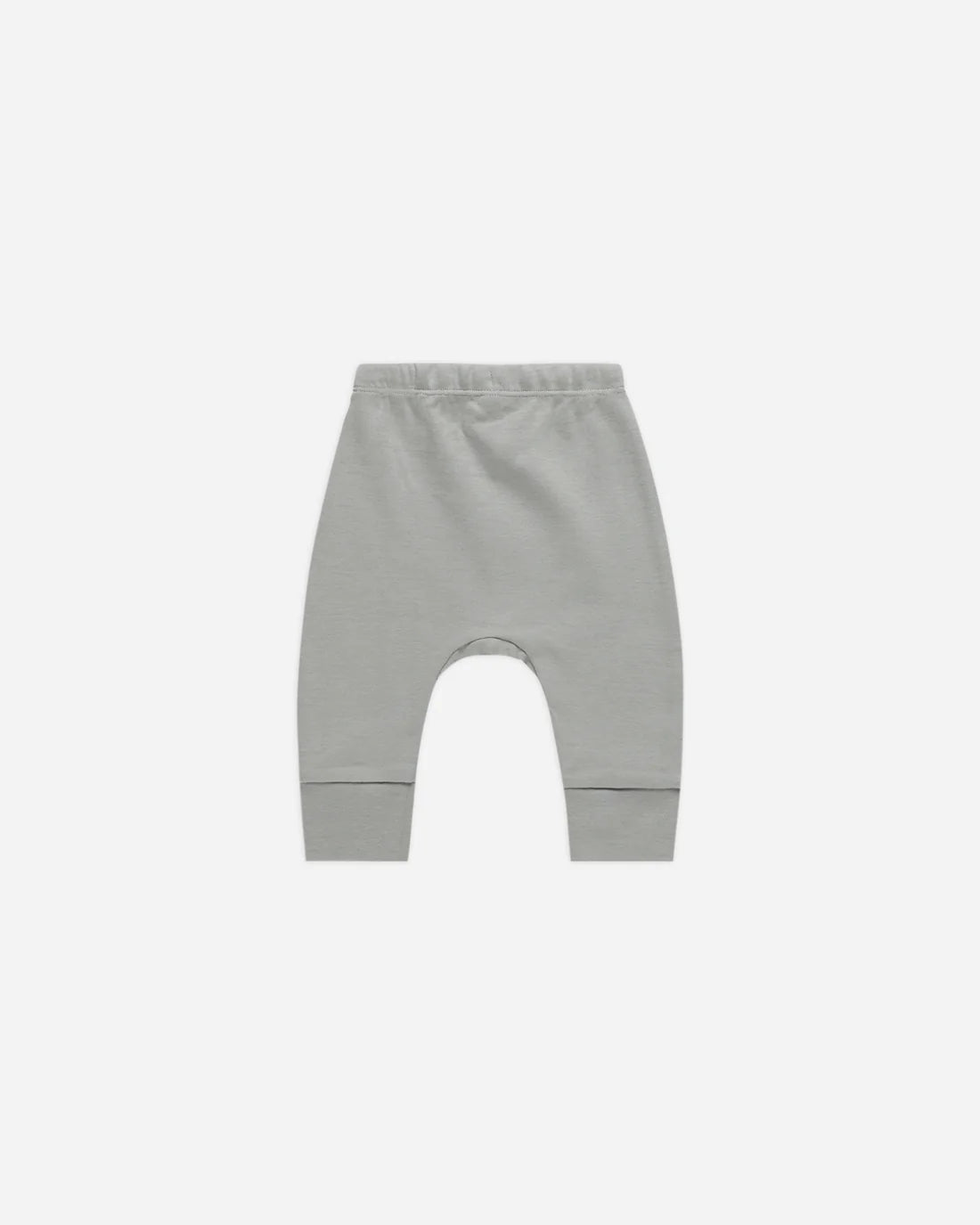 Drawstring Pant || Dusty Blue