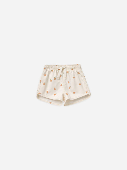 Boys Swim Shorts - Oranges