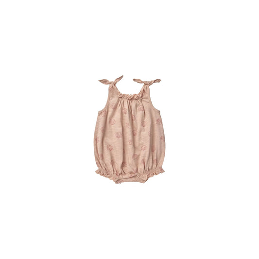 Seashell Bubble Romper