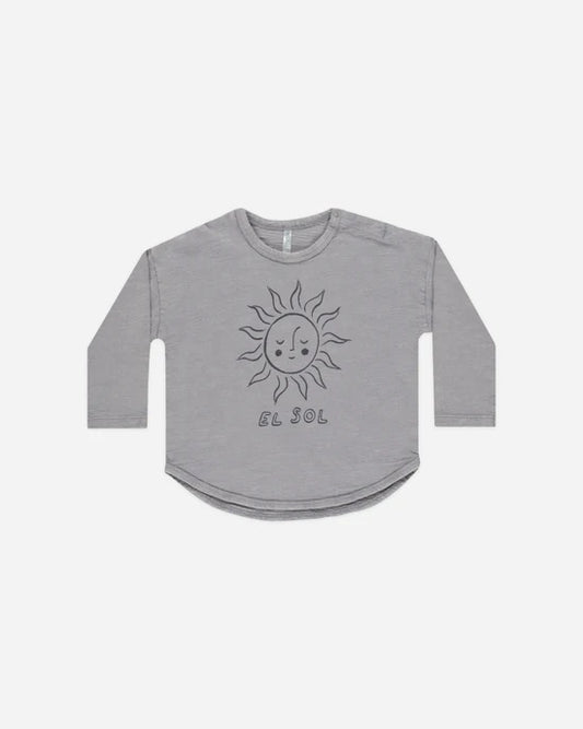 Long Sleeve Tee || El Sol