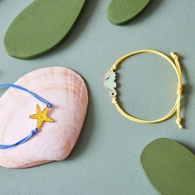 Starfish Bracelet