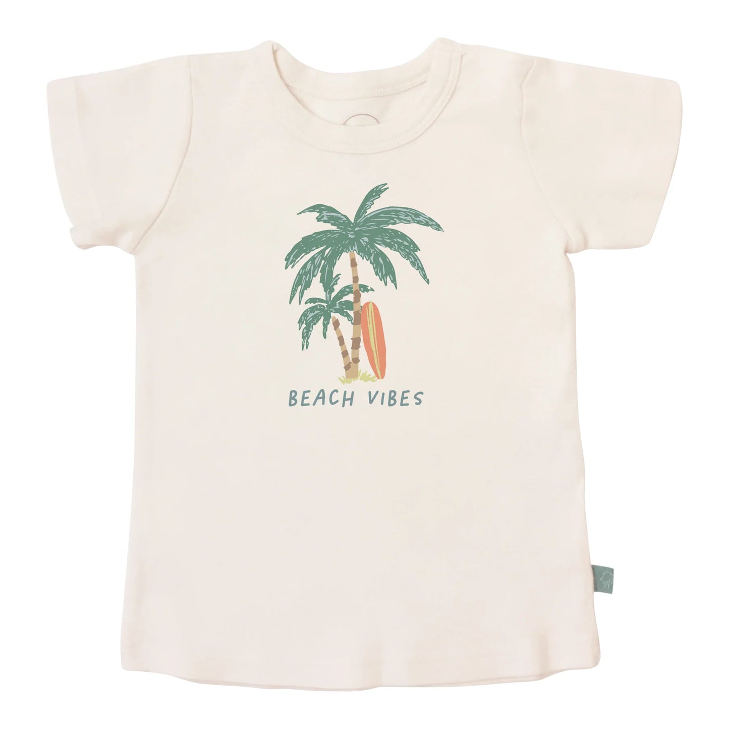 Beach Vibes Toddler T