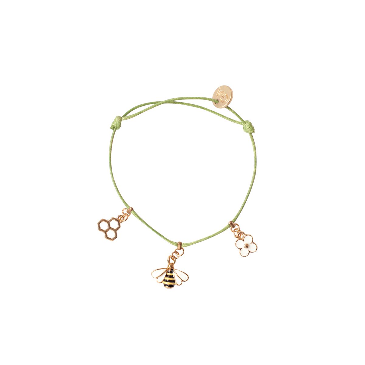 Support The Bees Bracelet