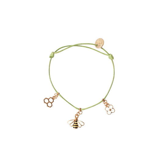 Support The Bees Bracelet