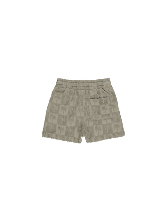 Relaxed Short - Palm Check