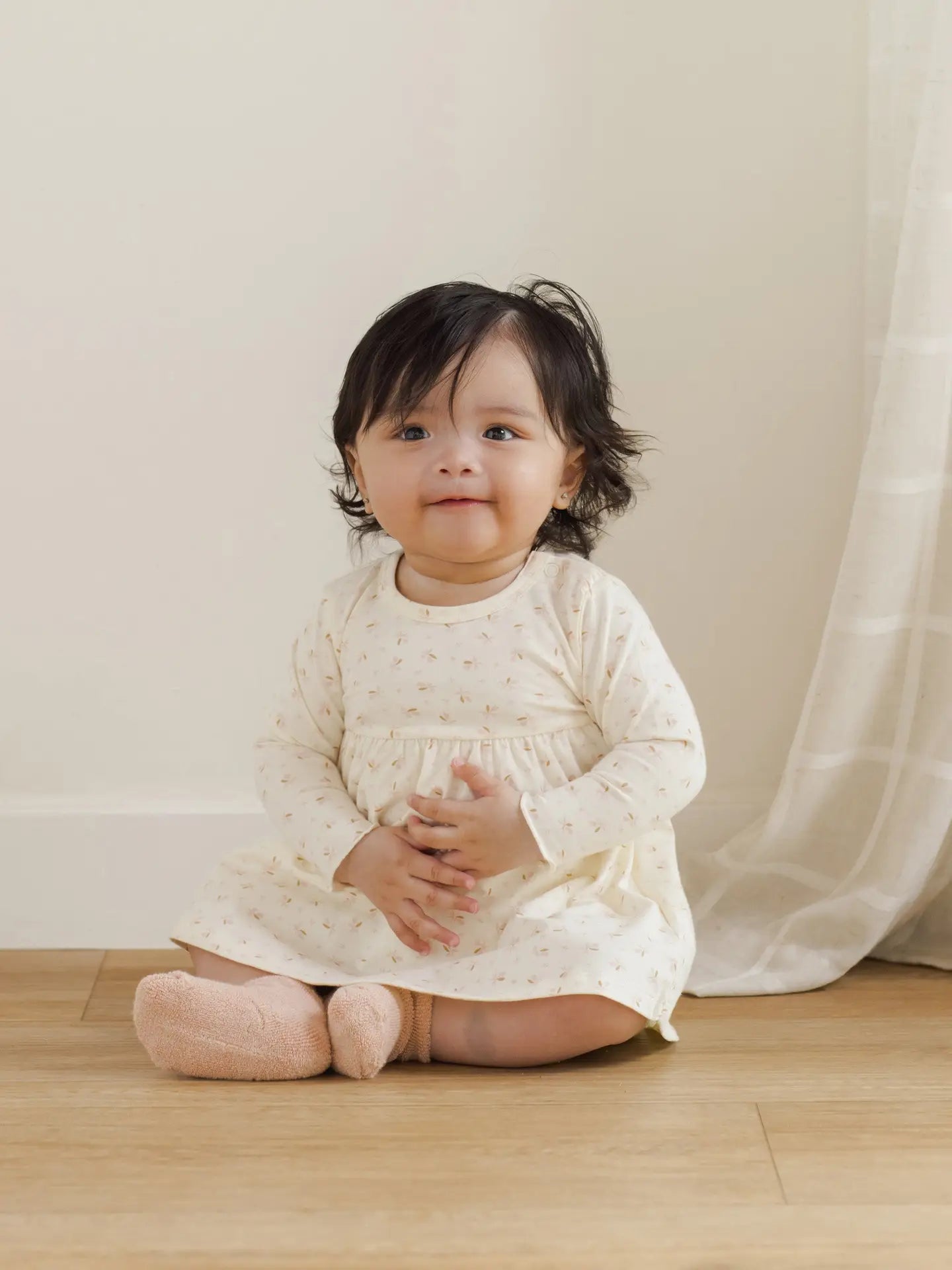 Fuzzy Socks || Petal