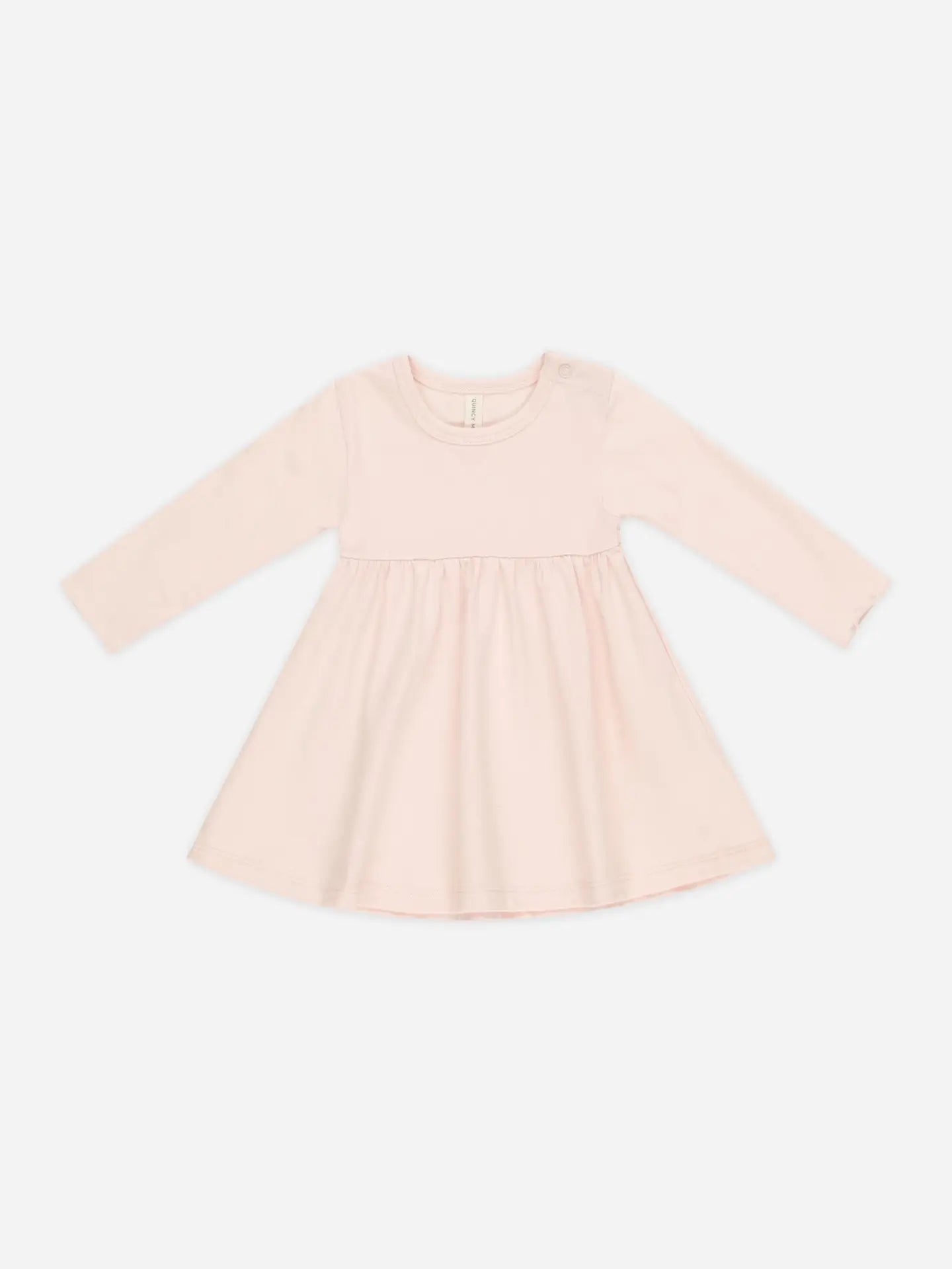 Longsleeve Baby Dress || Peta