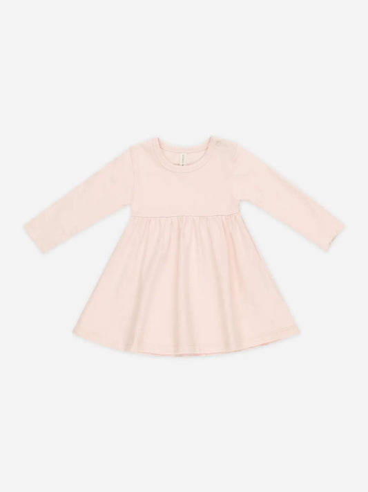 Longsleeve Baby Dress || Peta