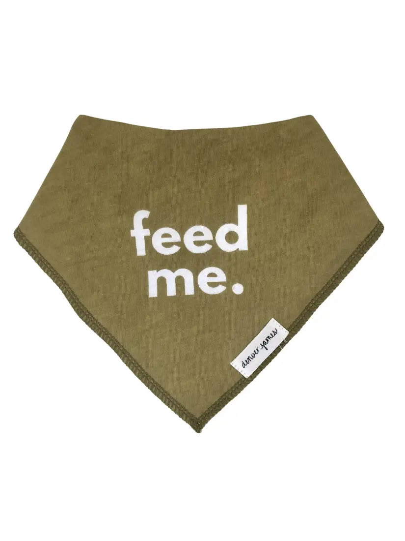 Statement Bandana Bib