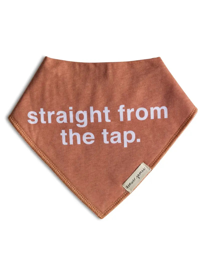 Statement Bandana Bib