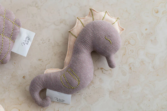 Seahorse Rattle