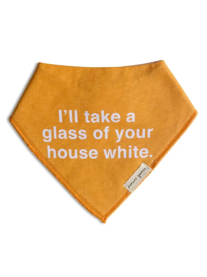 Statement Bandana Bib