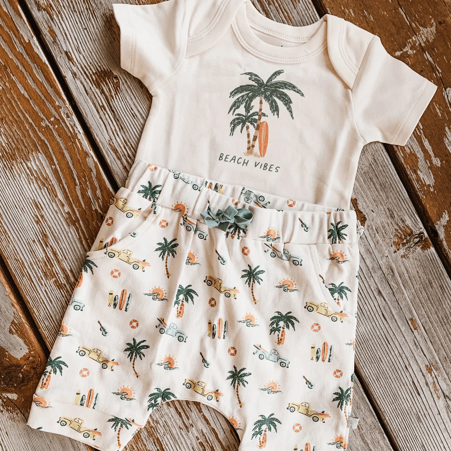 Beach Vibes Onesie