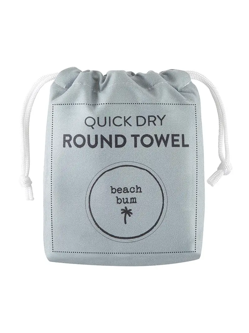 Quick Dry Towel - Beach Bum