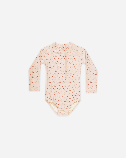 Delphine rashguard one piece