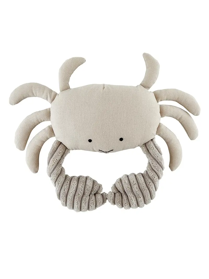 Linen Beach Crab