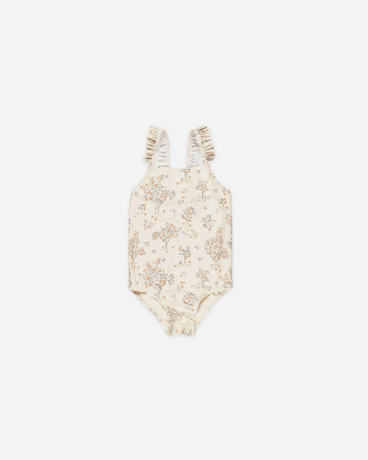 Positano One-Piece || Citrus
Grove