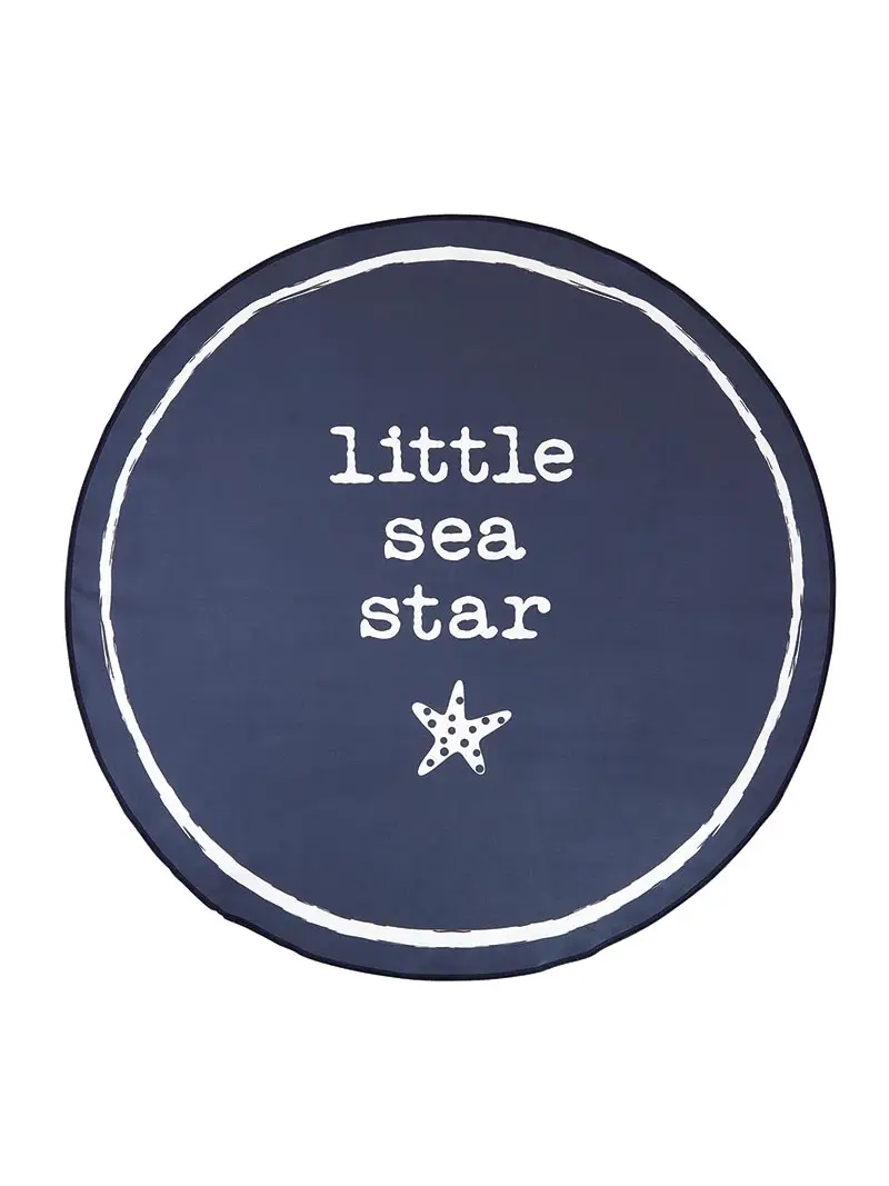 Quick Dry Towel - Little Sea Star