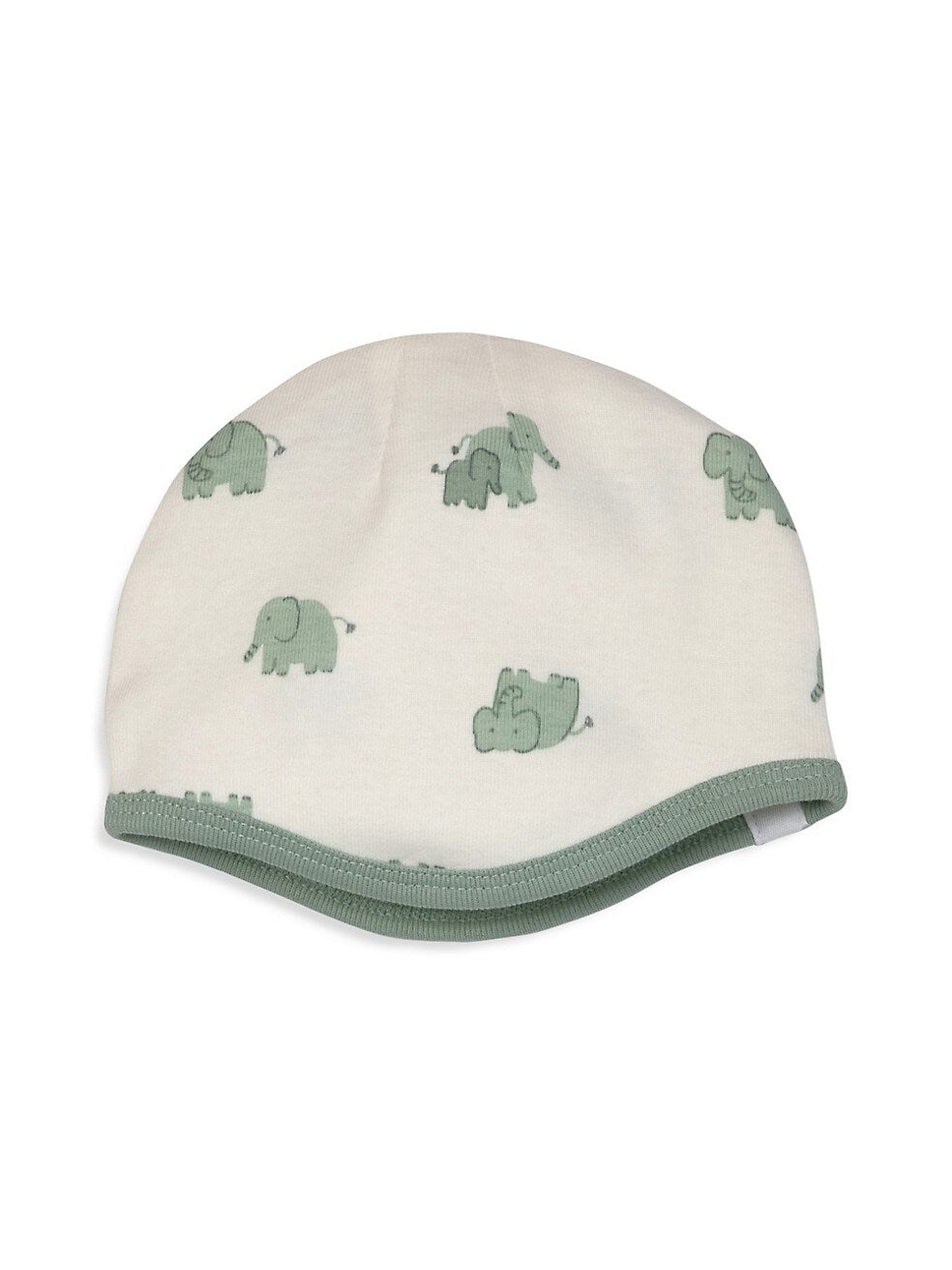 Baby Footed Sleeper With Hat