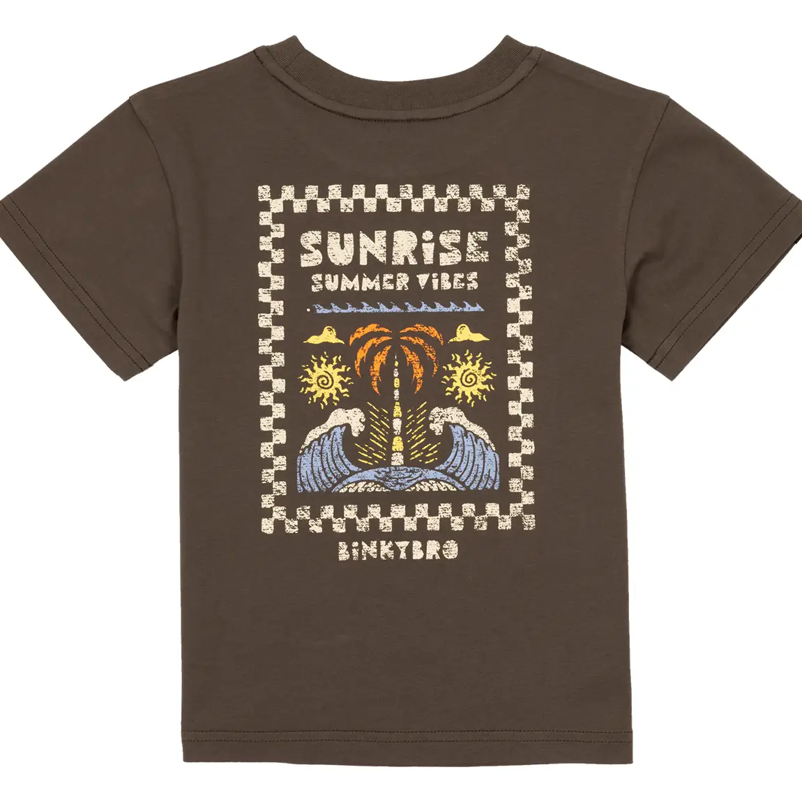Sunrise Summer Vibes T-Shirt