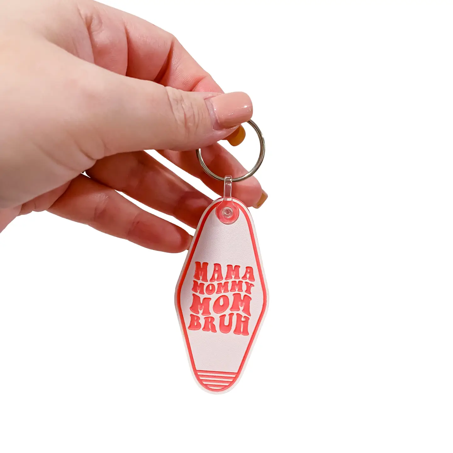 Mom Key Chain