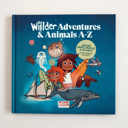 Wiilder Adventures & Animals A-Z