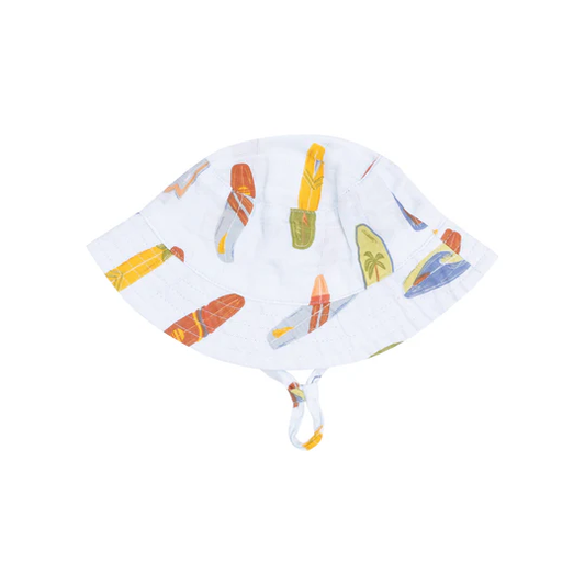 BUCKET HAT - VINTAGE SURFBOARDS