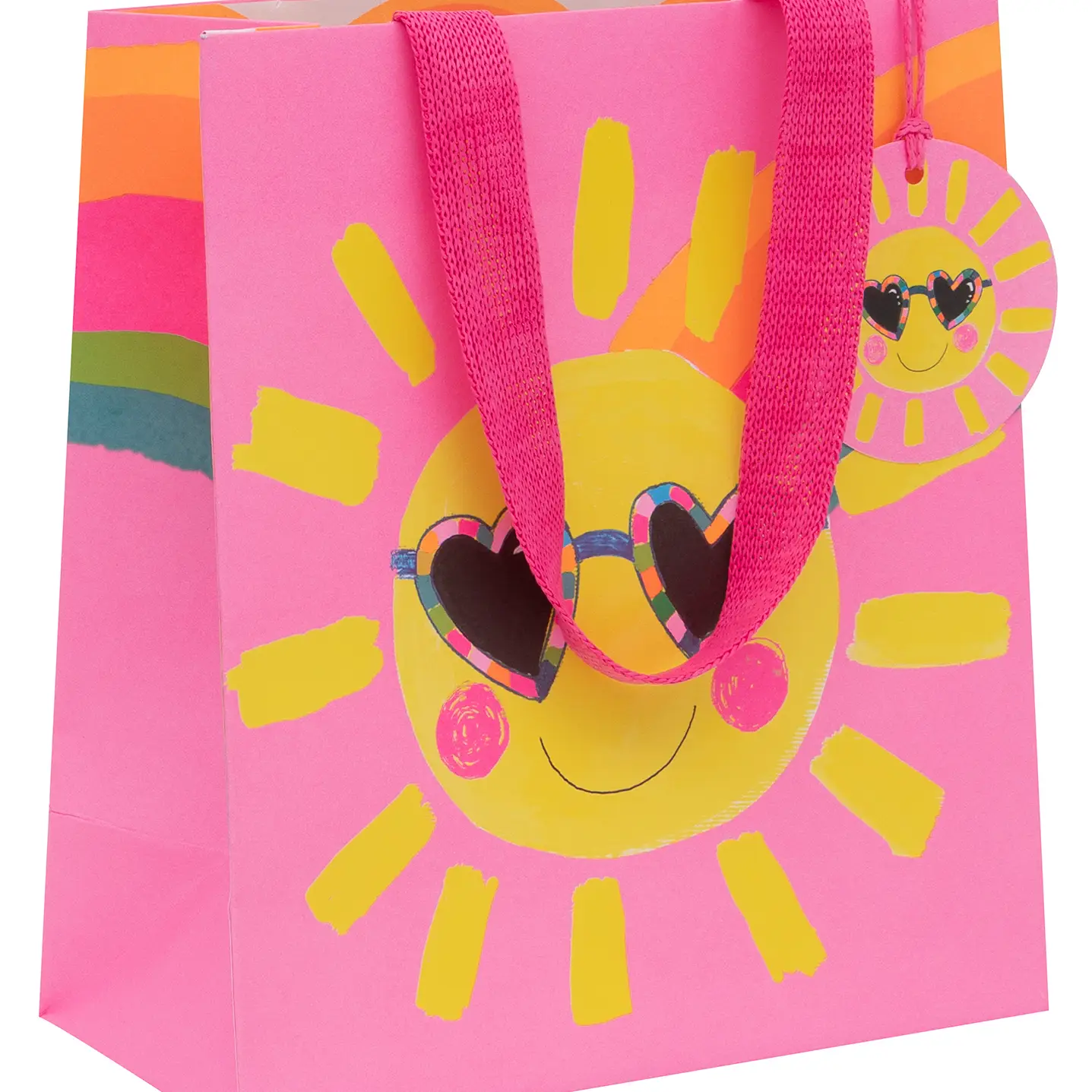 Bag Medium Ps Sunshine