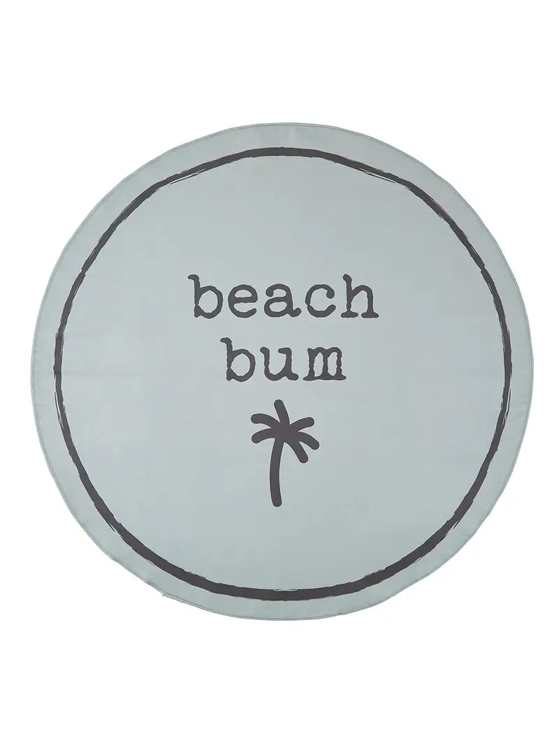 Quick Dry Towel - Beach Bum