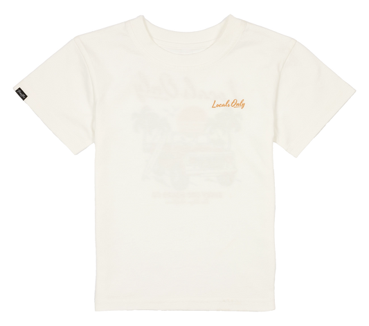 Locals Only Truck T-Shirt