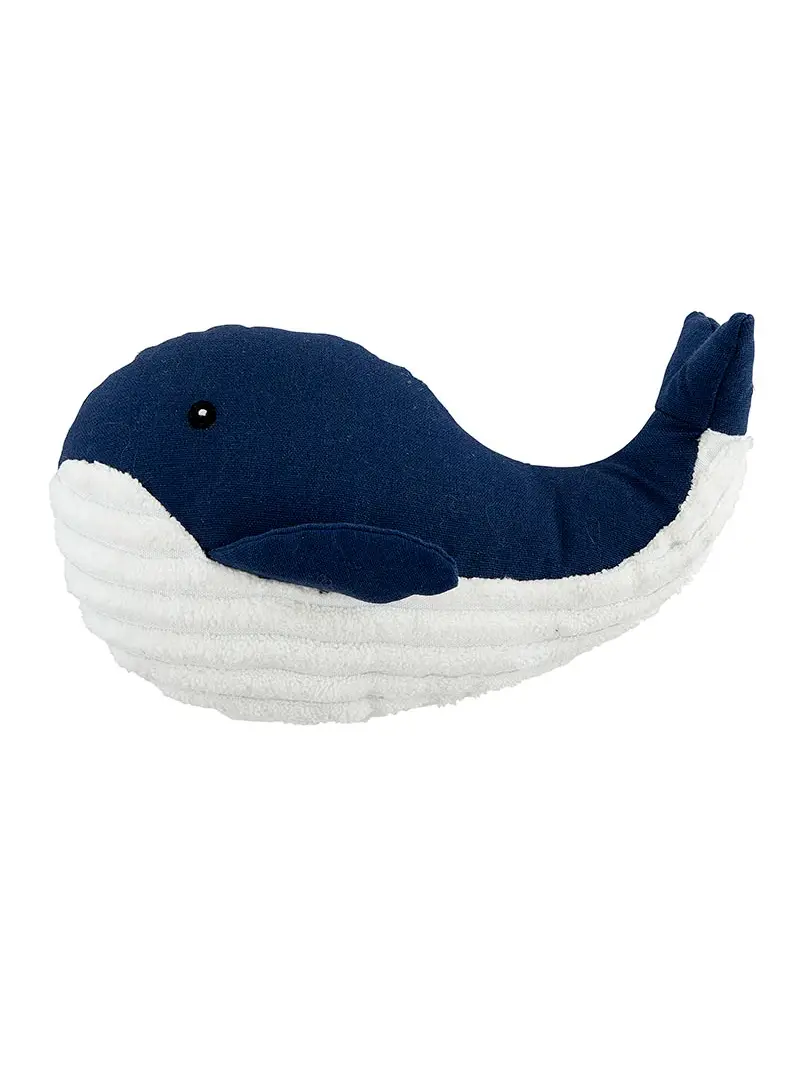 Linen Beach Whale