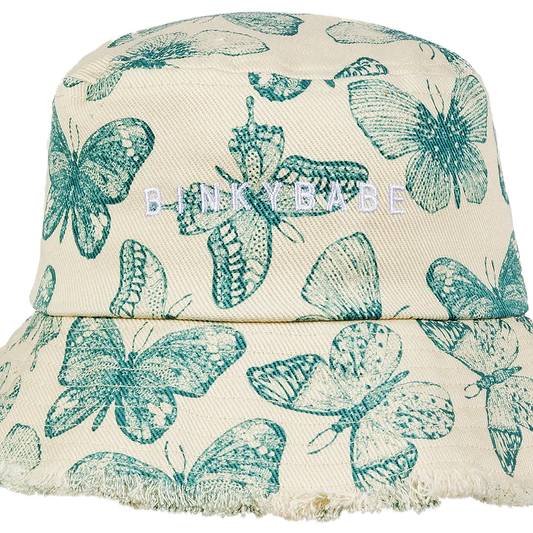 Lele Bucket Hat