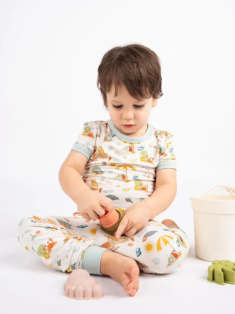 Stacking Water Cups Toy