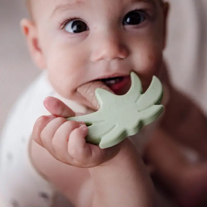 Woven Kids Teether