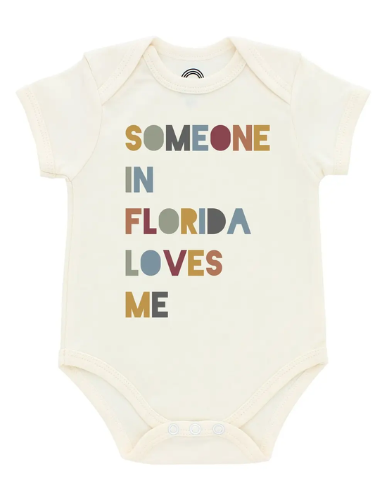 Someone In FL Onesie