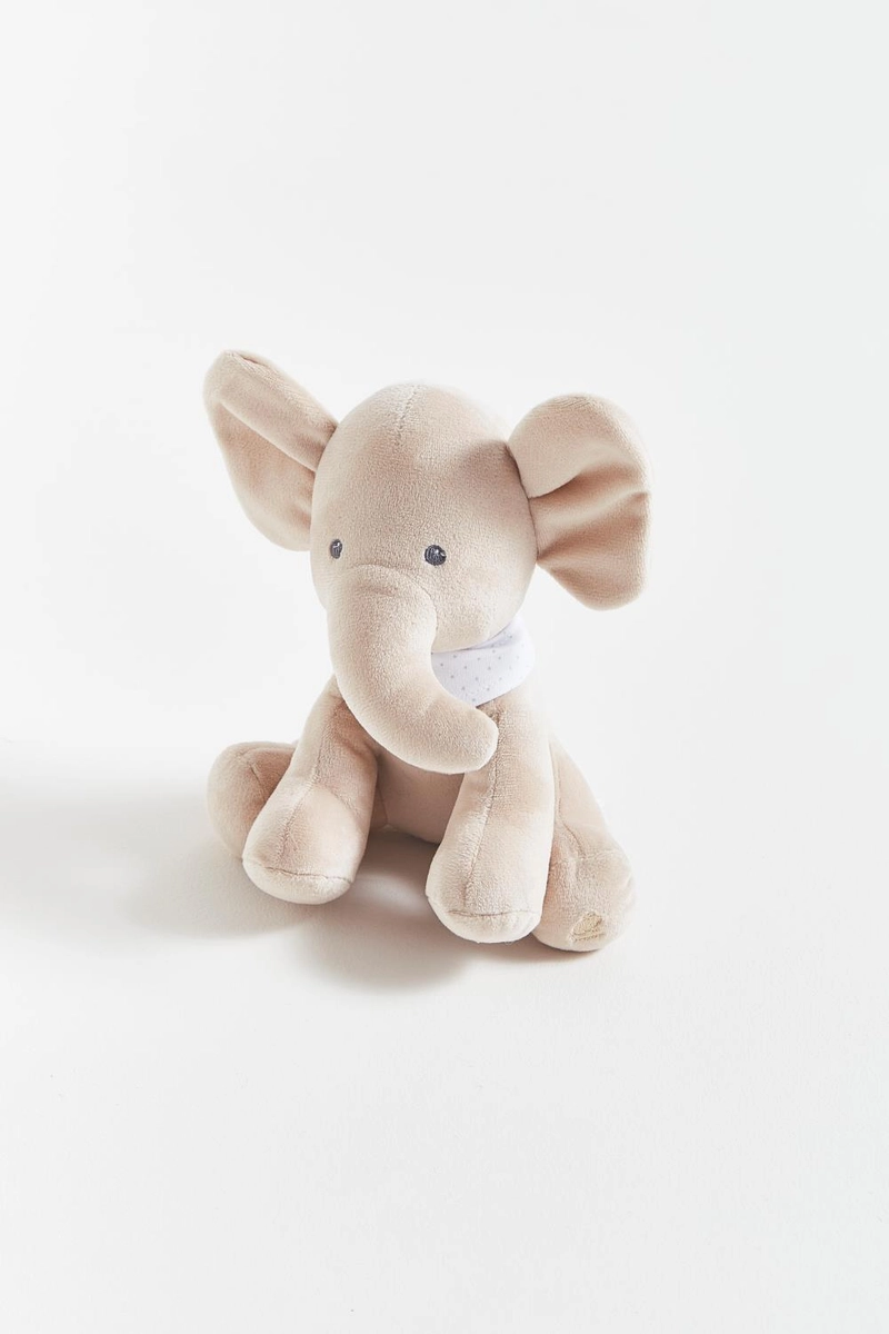 Alfred Stuffed Elephant