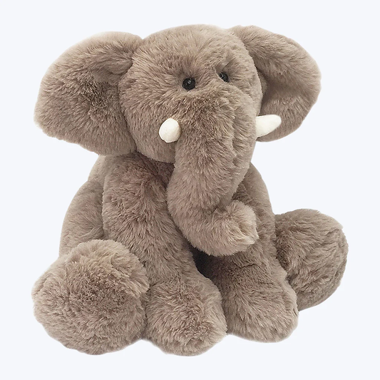 Oliver the Elephant Stuffed Animal