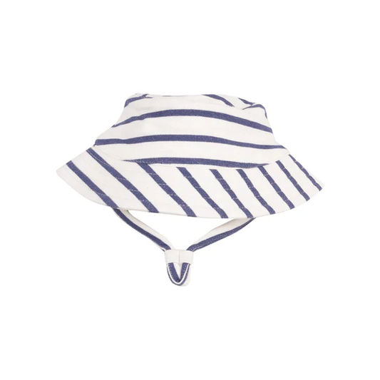 FRENCH TERRY BUCKET HAT