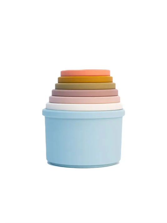 Stacking Water Cups Toy