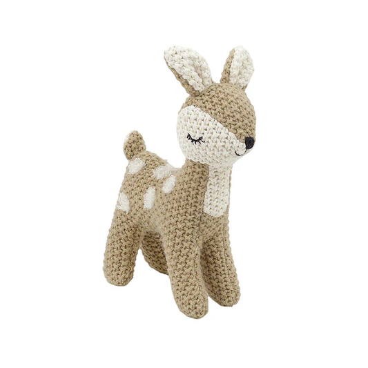 KNIT FAWN