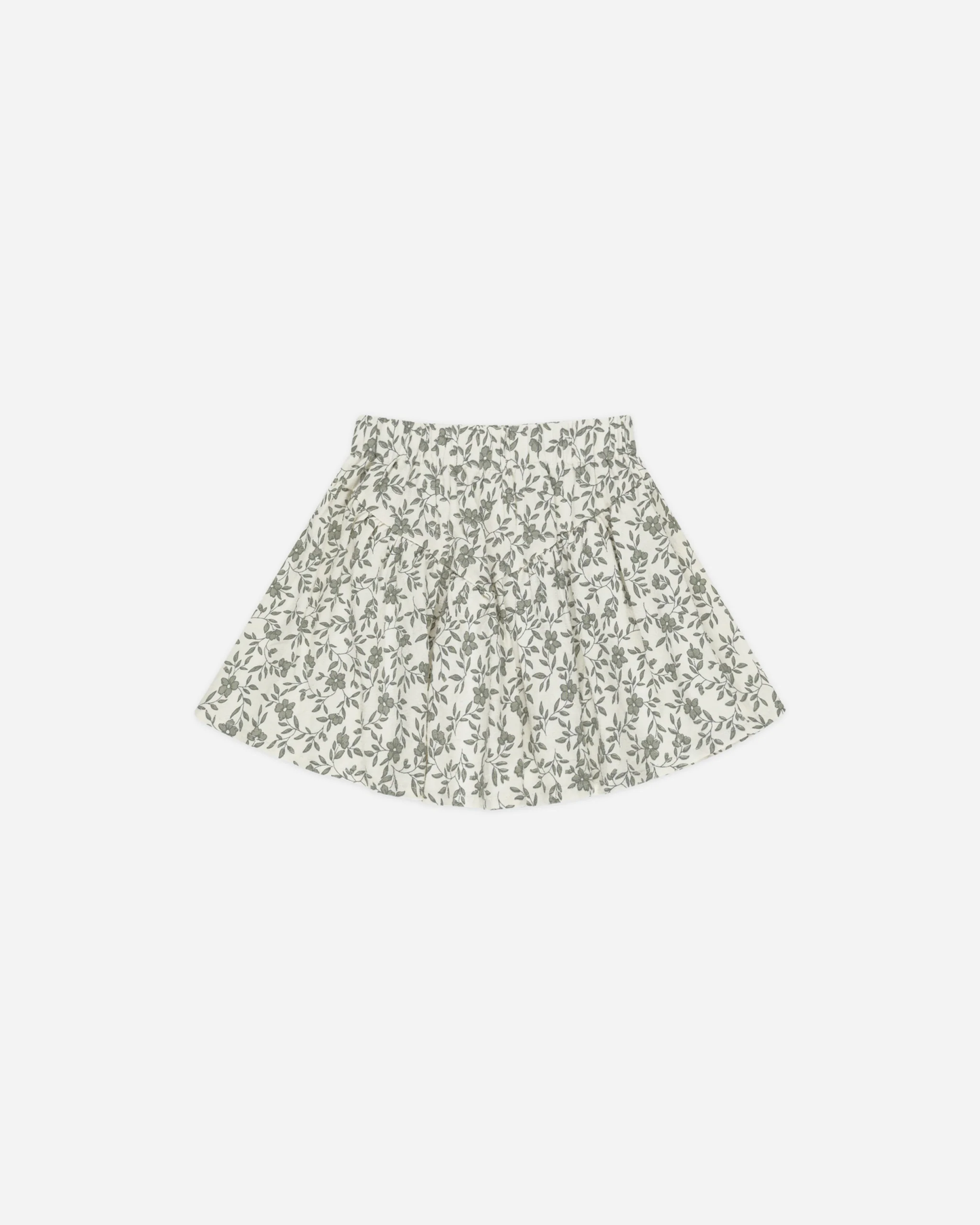 Sparrow Skirt || Vines