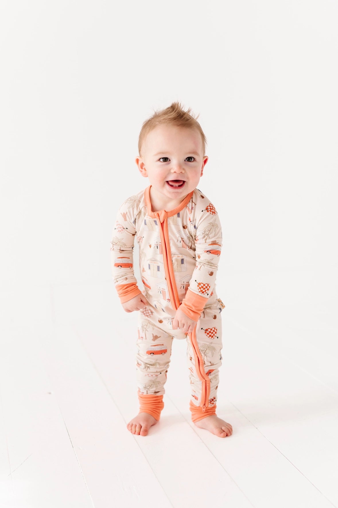 Love Shack Bamboo Romper