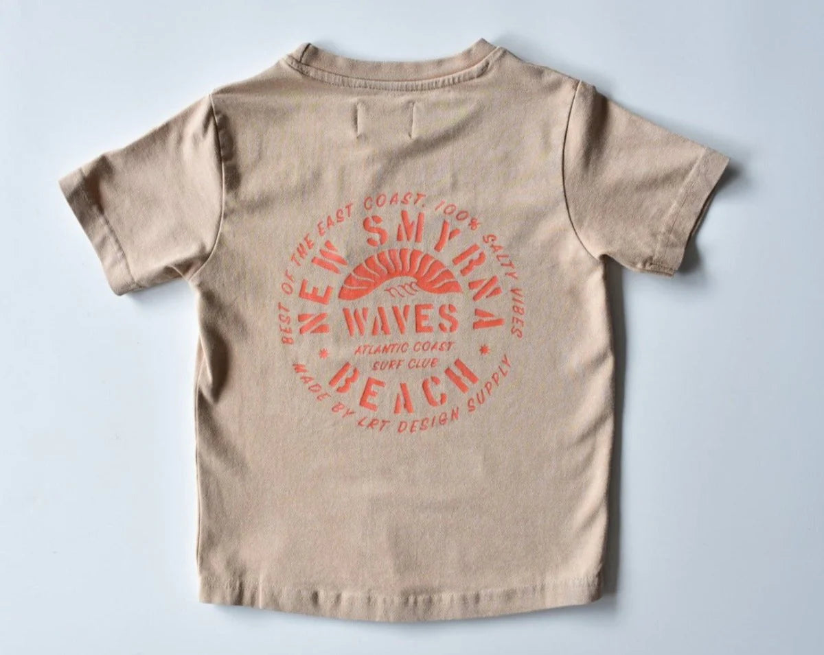 New Smyrna Tee