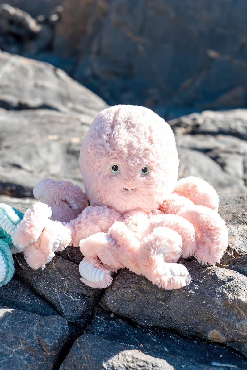 Cove Octopus Soft Toy