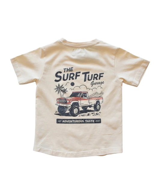 Rad Surf Turf Tee