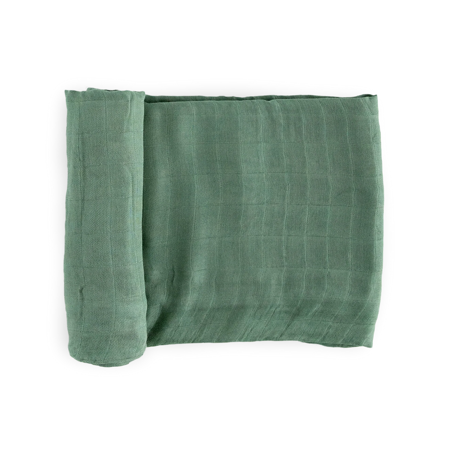 Deluxe Muslin Swaddle Blanket - Sage