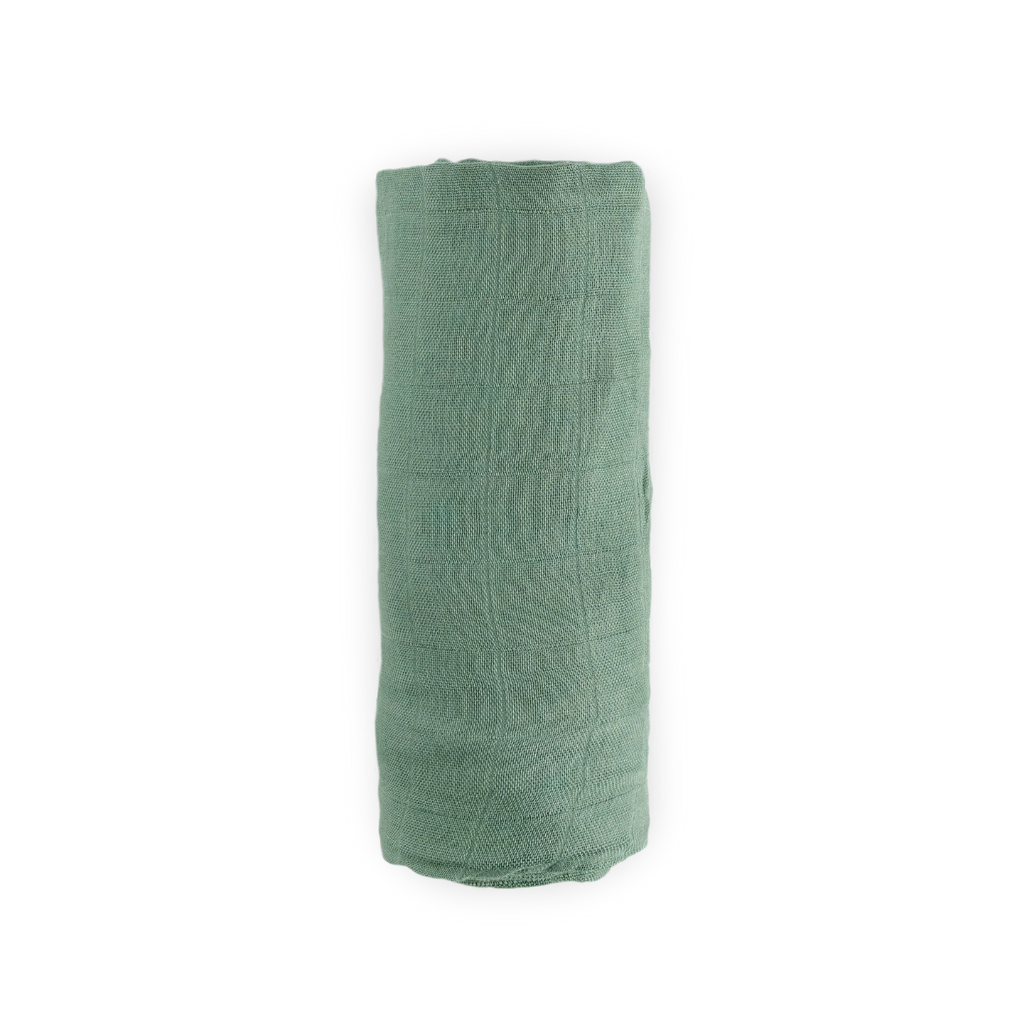 Deluxe Muslin Swaddle Blanket - Sage