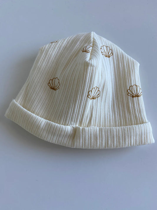 Seashell Beanie